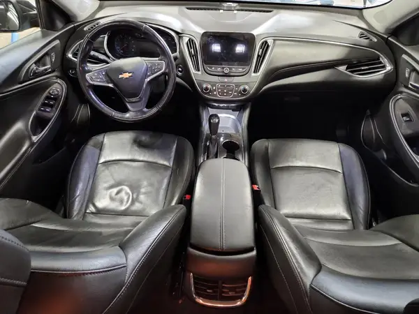 1G1ZD5ST4KF115824 2019 CHEVROLET MALIBU - Image 8