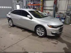 1G1ZD5ST4KF115905 2019 CHEVROLET MALIBU