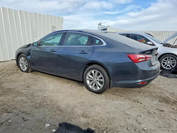 1G1ZD5ST4KF117847 2019 CHEVROLET MALIBU - Image 2