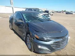 1G1ZD5ST4KF117850 2019 CHEVROLET MALIBU