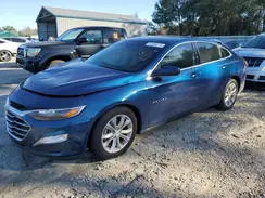 1G1ZD5ST4KF118268 2019 CHEVROLET MALIBU