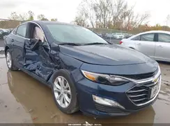 1G1ZD5ST4KF119064 2019 CHEVROLET MALIBU