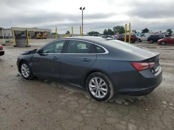 1G1ZD5ST4KF119629 2019 CHEVROLET MALIBU - Image 2