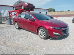 1G1ZD5ST4KF120540 2019 CHEVROLET MALIBU