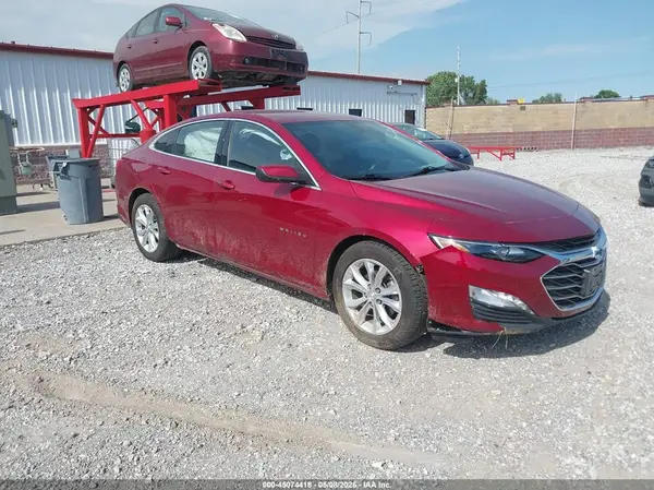 1G1ZD5ST4KF120540 2019 CHEVROLET MALIBU - Image 1