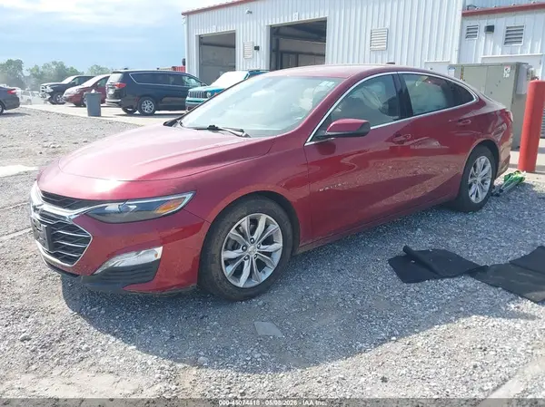 1G1ZD5ST4KF120540 2019 CHEVROLET MALIBU - Image 2