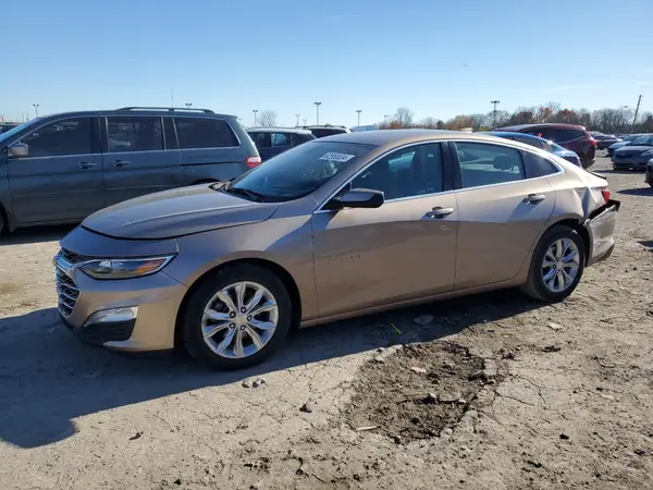 1G1ZD5ST4KF121087 2019 CHEVROLET MALIBU - Image 1