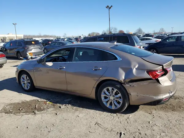1G1ZD5ST4KF121087 2019 CHEVROLET MALIBU - Image 2