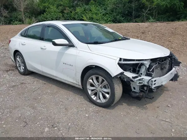 1G1ZD5ST4KF121171 2019 CHEVROLET MALIBU - Image 1