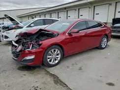 1G1ZD5ST4KF122742 2019 CHEVROLET MALIBU