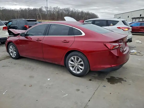 1G1ZD5ST4KF122742 2019 CHEVROLET MALIBU - Image 2