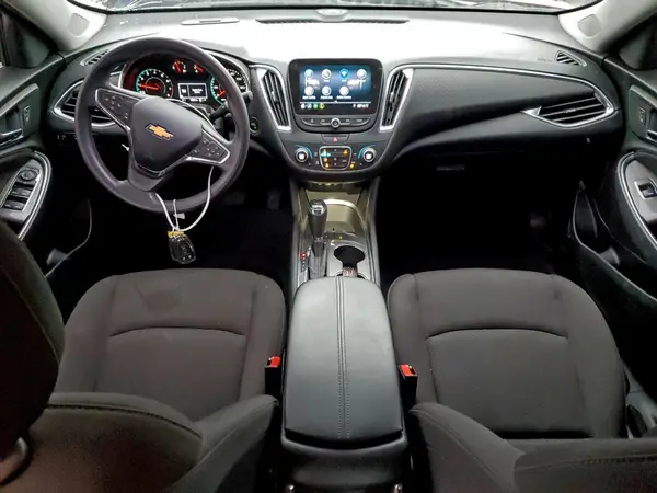 1G1ZD5ST4KF122742 2019 CHEVROLET MALIBU - Image 8