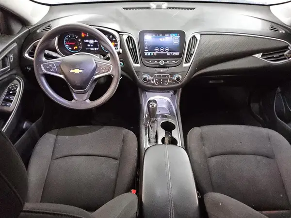 1G1ZD5ST4KF123261 2019 CHEVROLET MALIBU - Image 8