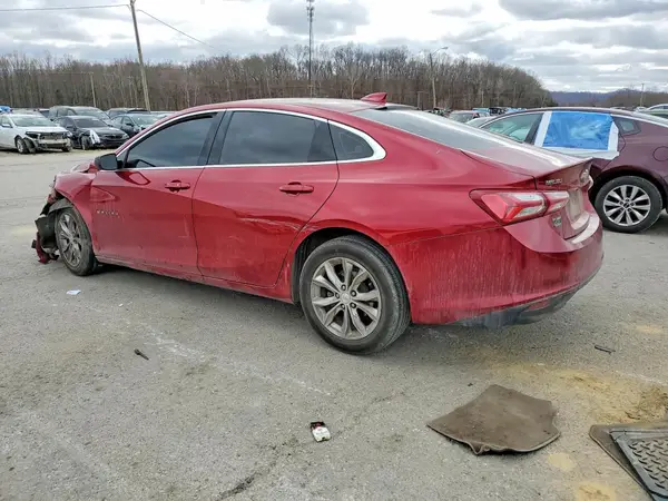 1G1ZD5ST4KF123759 2019 CHEVROLET MALIBU - Image 2