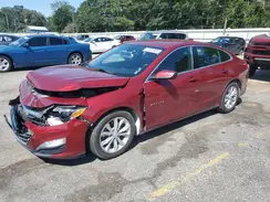 1G1ZD5ST4KF124099 2019 CHEVROLET MALIBU