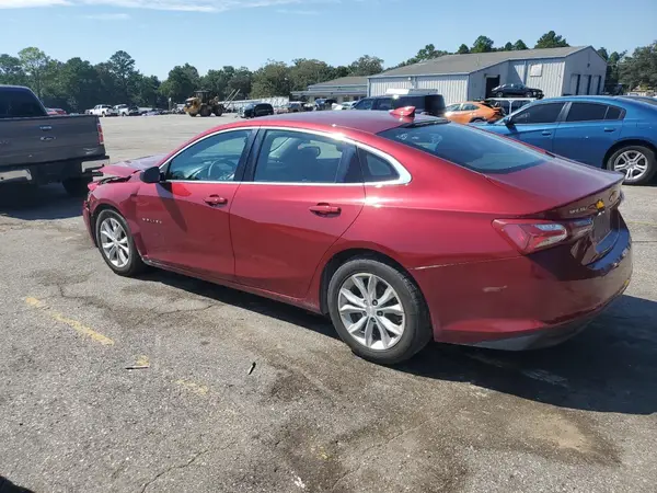 1G1ZD5ST4KF124099 2019 CHEVROLET MALIBU - Image 2