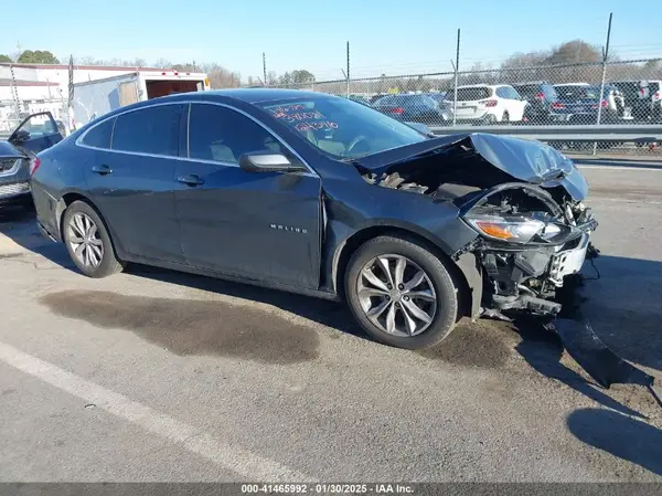 1G1ZD5ST4KF124376 2019 CHEVROLET MALIBU - Image 1