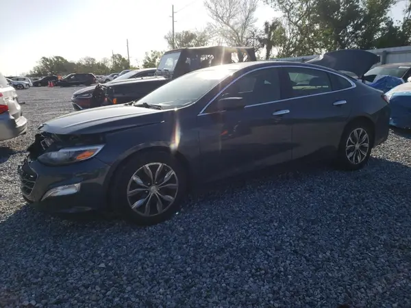 1G1ZD5ST4KF125527 2019 CHEVROLET MALIBU - Image 1