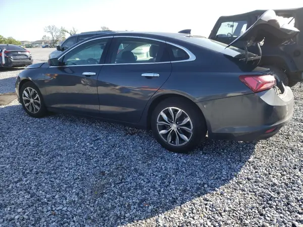 1G1ZD5ST4KF125527 2019 CHEVROLET MALIBU - Image 2
