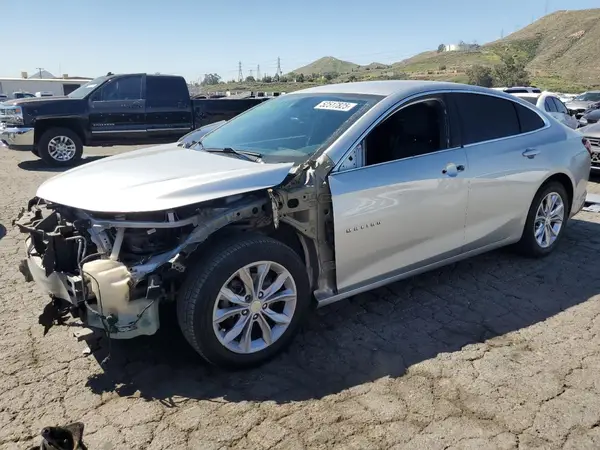 1G1ZD5ST4KF125608 2019 CHEVROLET MALIBU - Image 1