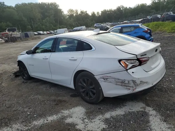 1G1ZD5ST4KF126208 2019 CHEVROLET MALIBU - Image 2