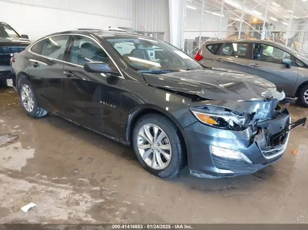 1G1ZD5ST4KF126483 2019 CHEVROLET MALIBU - Image 1