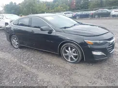 1G1ZD5ST4KF126581 2019 CHEVROLET MALIBU
