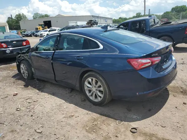 1G1ZD5ST4KF127102 2019 CHEVROLET MALIBU - Image 2