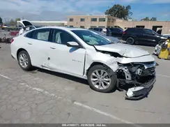 1G1ZD5ST4KF127486 2019 CHEVROLET MALIBU