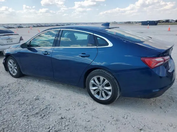 1G1ZD5ST4KF128315 2019 CHEVROLET MALIBU - Image 2