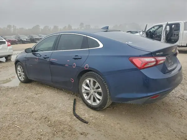 1G1ZD5ST4KF128590 2019 CHEVROLET MALIBU - Image 2
