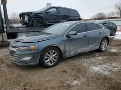 1G1ZD5ST4KF129383 2019 CHEVROLET MALIBU