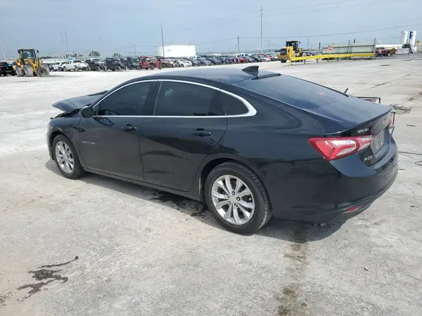 1G1ZD5ST4KF129528 2019 CHEVROLET MALIBU - Image 2