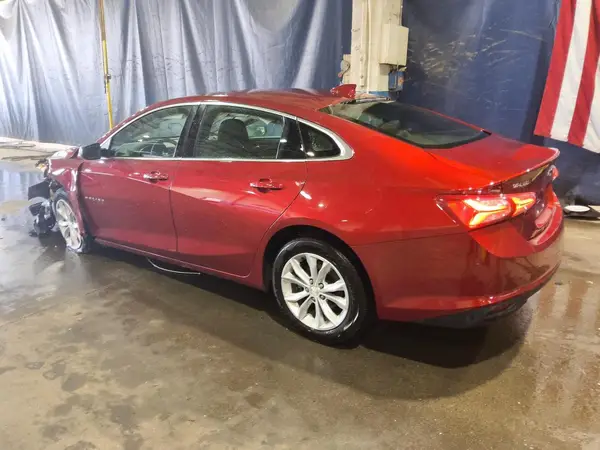 1G1ZD5ST4KF131005 2019 CHEVROLET MALIBU - Image 2