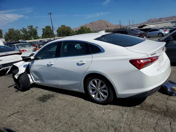 1G1ZD5ST4KF131196 2019 CHEVROLET MALIBU - Image 2