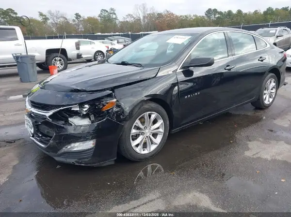 1G1ZD5ST4KF131389 2019 CHEVROLET MALIBU - Image 2