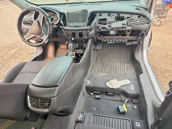 1G1ZD5ST4KF132574 2019 CHEVROLET MALIBU - Image 8