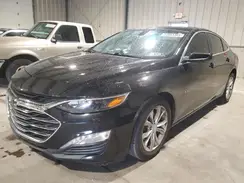 1G1ZD5ST4KF133398 2019 CHEVROLET MALIBU