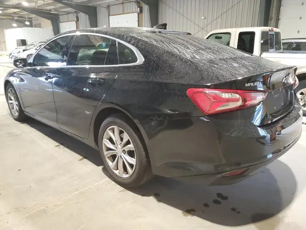 1G1ZD5ST4KF133398 2019 CHEVROLET MALIBU - Image 2