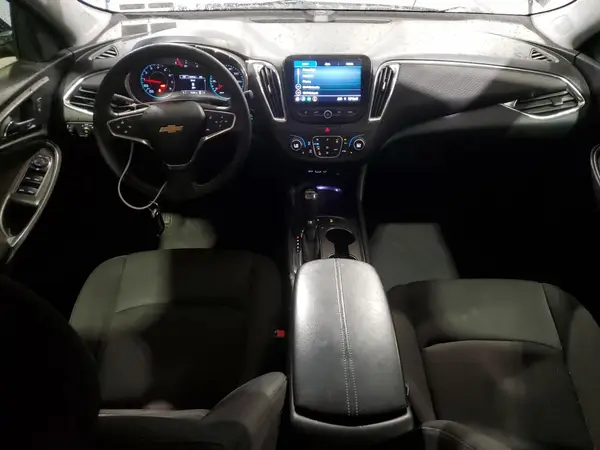 1G1ZD5ST4KF133398 2019 CHEVROLET MALIBU - Image 8