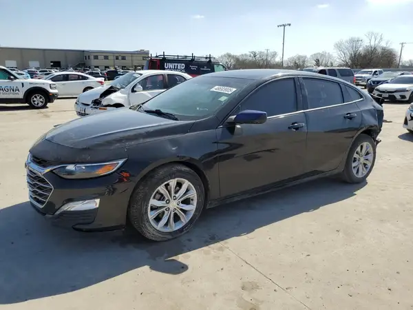 1G1ZD5ST4KF133465 2019 CHEVROLET MALIBU - Image 1