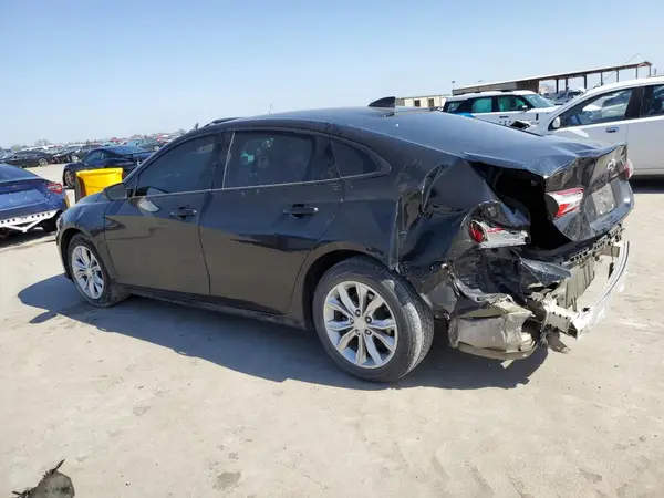 1G1ZD5ST4KF133465 2019 CHEVROLET MALIBU - Image 2