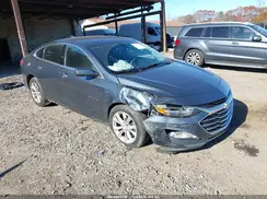 1G1ZD5ST4KF133479 2019 CHEVROLET MALIBU
