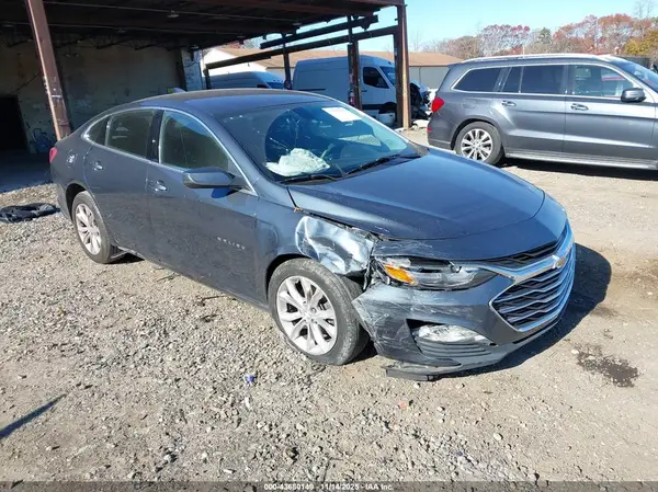 1G1ZD5ST4KF133479 2019 CHEVROLET MALIBU - Image 1