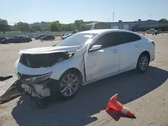 1G1ZD5ST4KF133613 2019 CHEVROLET MALIBU