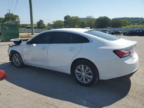 1G1ZD5ST4KF133613 2019 CHEVROLET MALIBU - Image 2
