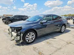 1G1ZD5ST4KF133918 2019 CHEVROLET MALIBU