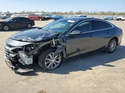 1G1ZD5ST4KF134308 2019 CHEVROLET MALIBU