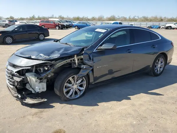 1G1ZD5ST4KF134308 2019 CHEVROLET MALIBU - Image 1