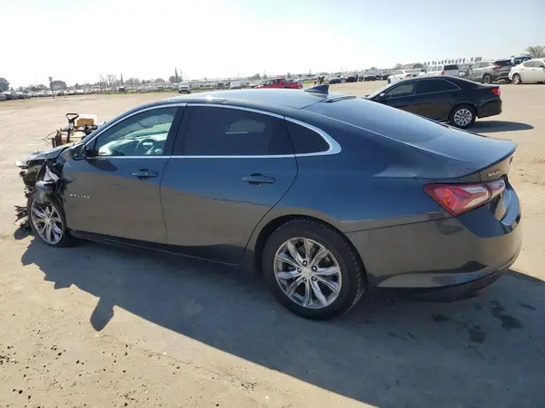 1G1ZD5ST4KF134308 2019 CHEVROLET MALIBU - Image 2